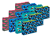 Barker Creek Tab File Folders, Letter Size, Sea & Sky, Pack Of 36 Folders 1 thumbnail image