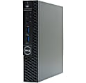 Dell™ Optiplex 3050 Refurbished Micro Desktop PC, Intel® Core™ i5, 8GB Memory, 256GB Solid State Drive, Windows® 10, OD1-0263 1 thumbnail image