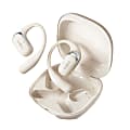Shokz® OpenFit™ 2 True Wireless Bluetooth® Open-Ear Earbuds with Microphone & Charging Case, Beige 1 thumbnail image