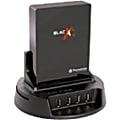 Thermaltake BlacX SE N0029USU - storage enclosure - SATA-300 - Hi-Speed USB 1 thumbnail image