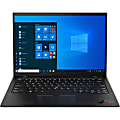 Lenovo ThinkPad X1 Carbon Gen 9 20XW - Core i5 1135G7 / 2.4 GHz - Evo - Win 10 Pro 64-bit - 8 GB RAM - 256 GB SSD - 14" IPS 1920 x 1200 (Full HD Plus)