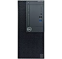 Dell™ Optiplex 3070 Refurbished Mini Desktop PC, Intel® Core™ i5, 16GB Memory, 512GB Solid State Drive, Windows® 10, OD1-0268