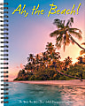 2026 Willow Creek Press Weekly Engagement Calendar, 6-1/2" x 8-1/2", Ah, The Beach!, January To December, 54550 1 thumbnail image