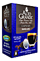 Alto Grande Single-Serve Coffee Pods, Classic Roast, Grand Lares, Carton Of 18 1 thumbnail image