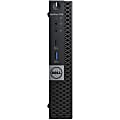 Dell™ Optiplex 7050-MICRO Refurbished Desktop PC, Intel® Core™ i5, 8GB Memory, 256GB Solid State Drive, Windows® 10 Pro 1 thumbnail image