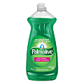 Palmolive® Dishwashing Liquid/Hand Soap, Original Scent, 28 Oz Bottle, Pack Of 9 Bottles