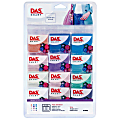 DAS Smart Clay Set, 1 Oz, Pastel, Set Of 12 Packs 1 thumbnail image
