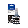 Brother BTD180BK Black High Yield Ink Bottle 1 thumbnail image