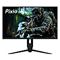 Pixio PX277 PRO 27" 1440p 165Hz Fast-IPS LED Gaming Monitor, FreeSync