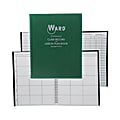 Ward Class Record And Lesson Plan Combo Books, Green, Pack Of 3