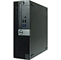 Dell™ Optiplex 5040 Refurbished Desktop PC, Intel® Core™ i5, 16GB Memory, 256GB Solid State Drive, Windows® 10, OD1-0270
