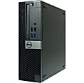 Dell™ Optiplex 5040 Refurbished Desktop PC, Intel® Core™ i5, 16GB Memory, 256GB Solid State Drive, Windows® 10, OD1-0270 1 thumbnail image