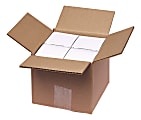 Avery® Thermal Multipurpose Labels, 4185, 1" x 2-1/8", White Matte, Pack Of 2,000 Labels 1 thumbnail image