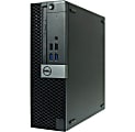 Dell™ Optiplex 5040 Refurbished Desktop PC, Intel® Core™ i5, 8GB Memory, 256GB Solid State Drive, Windows® 10, OD1-0271 1 thumbnail image