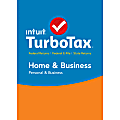 TurboTax Home & Business Fed + Efile + State 2015, Download Version 1 thumbnail image