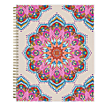 Blue Sky™ Weekly/Monthly Academic Planner, 8-1/2" x 11", Clarabelle, Frosted, July 2022 to June 2023, 136516 1 thumbnail image