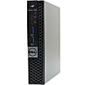 Dell™ Optiplex 7040 Refurbished Desktop PC, Intel® Core™ i5, 16GB Memory, 512GB Solid State Drive, Windows® 10, OD1-0276 1 thumbnail image