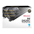 Office Depot® Remanufactured Cyan Toner Cartridge Replacement For Dell™ E525, ODE525C
