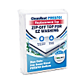 CleanRest Presto! Replacement Tops, Full XL, 80”L x 54”W x 18”D, White, Case Of 10 Tops 1 thumbnail image