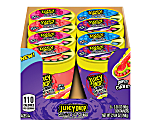 Bazooka Juicy Drop Gummy Dip 'N Stix Candy, 3.38 Oz, Box Of 8 Containers 1 thumbnail image