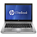 HP EliteBook 8470P Refurbished Laptop, 14" Screen, Intel® Core™ i5, 8GB Memory, 500GB Hard Drive, Windows® 10, RF620018 1 thumbnail image