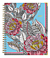 Blue Sky™ Trina Turk Weekly/Monthly Planner, 7" x 9", Villa Lola Theodora, January To December 2020, 117512 1 thumbnail image