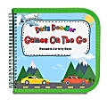 The Pencil Grip Daily Doodler Reusable Activity Book, Games On The Go 1 thumbnail image