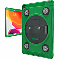 CTA Digital Magnetic Splash-Proof Case For Apple iPad 7th/ 8th/ 9th Gen 10.2, iPad Air 3, iPad Pro 10.5, Green 1 thumbnail image