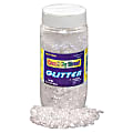 Chenille Kraft Glitter Flakes, 8 Oz