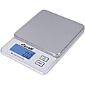 Escali Vera Precision Digital Scale - 4.40 lb / 2 kg Maximum Weight Capacity 1 thumbnail image