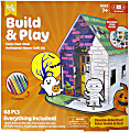 Little Yellow Bicycle® Color & Play Haunted House, Set Of 68 Pieces 1 thumbnail image