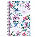 Blue Sky™ Weekly/Monthly Planning Calendar, 5" x 8", Laila, January To December 2023, 137276 1 thumbnail image