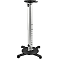 StarTech.com Universal Ceiling Projector Mount - Up to 22.7" Extension from Ceiling - 12.8" Mounting Pattern (PROJCEILMNT2) 1 thumbnail image