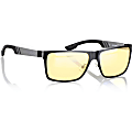 Gunnar Optiks Blue Light Blocking Vinyl Advanced Computer Eyewear - Classic - Onyx, Gunmetal Frame/Amber Lens - Classic - Onyx, Gunmetal Frame/Amber Lens 1 thumbnail image