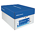 Office Depot® Multi-Use Printer & Copy Paper, 10 Reams, White, Legal (8.5" x 14"), 5000 Sheets Per Case, 20 Lb, 96 Brightness 1 thumbnail image