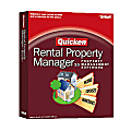 Quicken® Rental Property Manager 2.0, Traditional Disc 1 thumbnail image