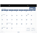 AT-A-GLANCE 2023 RY Easy to Read Desk Pad, Large, 21 3/4" x 17" 1 thumbnail image