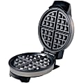 Brentwood Select TS-230S Non-Stick Belgian Waffle Maker, Stainless Steel - Belgian Waffle