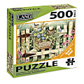 Lang 500-Piece Jigsaw Puzzle, Just Beachy