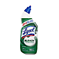 Lysol Bleach Toilet Bowl Cleaner - 24 fl oz (0.8 quart)Bottle - 2 / Pack - Blue 1 thumbnail image