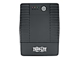 Tripp Lite 600 VA/360-Watt Line-Interactive Uninterruptible Power Supply, Black, TRPBC600TU 1 thumbnail image