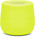 Lexon MINO X LA120 Floating Bluetooth Speaker, Yellow 1 thumbnail image