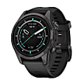 Garmin epix Pro (Gen 2) Sapphire Edition Smartwatch with 42 mm Case, Carbon Gray/Black 1 thumbnail image