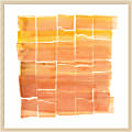 Amanti Art Evanescence 12 by DAG, Inc Wood Framed Wall Art Print, 33”H x 33”W, Natural 1 thumbnail image
