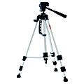 DigiPower TP-TR53 Floor Standing Tripod - 53" Height - 11 lb Load Capacity 1 thumbnail image