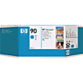 HP 90 Cyan Ink Cartridge, C5061A 1 thumbnail image