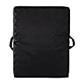 DMI® Gel-Foam Comfort Seat Cushion, 18”H x 20”W x 2 1/2”D, Black 1 thumbnail image