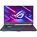 Asus ROG Strix G17 Gaming Laptop, 17.3" Screen, AMD Ryzen 9, 16GB Memory, 512GB Solid State Drive, Windows® 10 Home, NVIDIA GeForce RTX 3060