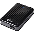 SIIG Ultra-Compact Universal Laptop Power Adapter - 65W - 65 W - 120 V AC, 230 V AC Input - 5 V DC, 18.5 V DC, 19 V DC, 19.5 V DC, 20 V DC Output 1 thumbnail image