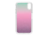 OtterBox Symmetry Series - Back cover for cell phone - gradient energy - for Apple iPhone XR 1 thumbnail image